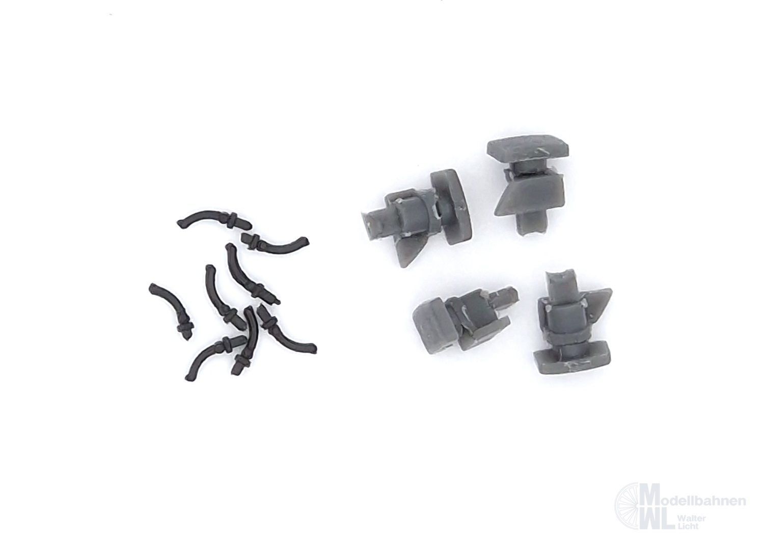 Märklin Ersatzeile E346388 - ERSATZTEIL: Puffer, Bremsschläuche